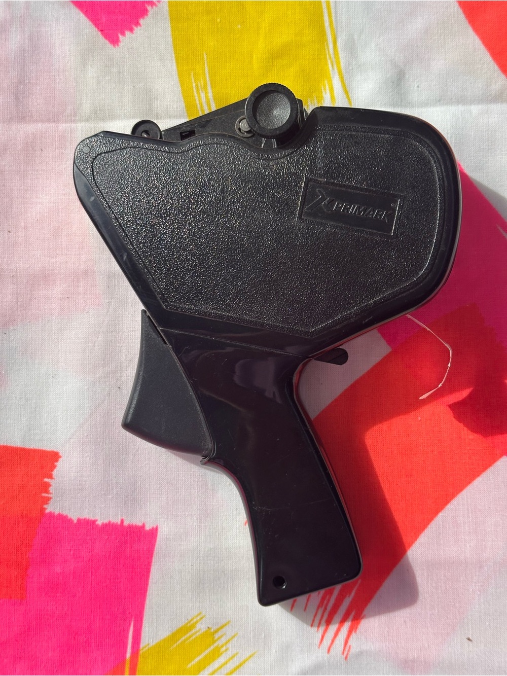 Vintage Primark L-12 Labeler / Pricing Gun Works!
